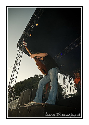 Crescendo 2008 - 10e Festival de Rock Progressif - Karcius