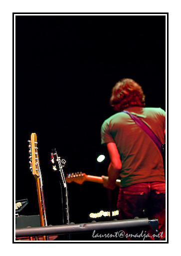Crescendo 2008 - 10e Festival de Rock Progressif - Turzi
