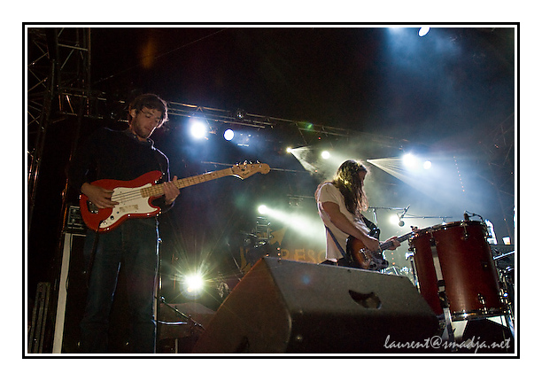 Crescendo 2008 - 10e Festival de Rock Progressif - Turzi