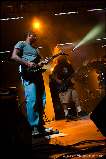 DJAM KARET - Festival Crescendo 2009