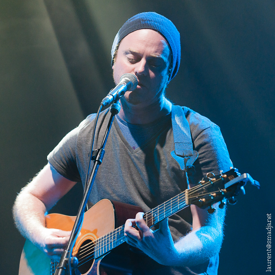 JOHN CARRIE - TOULOUSE - 11/2011 - 