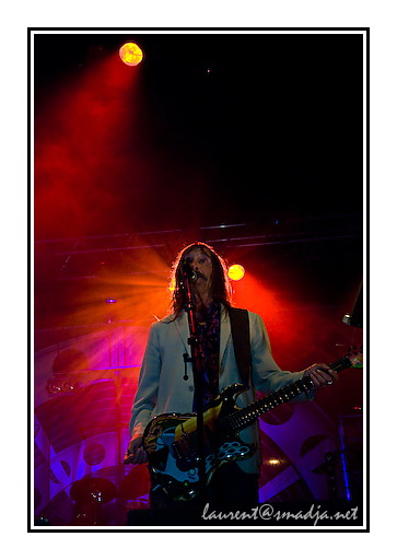Crescendo 2008 - 10e Festival de Rock Progressif - Hawkwind