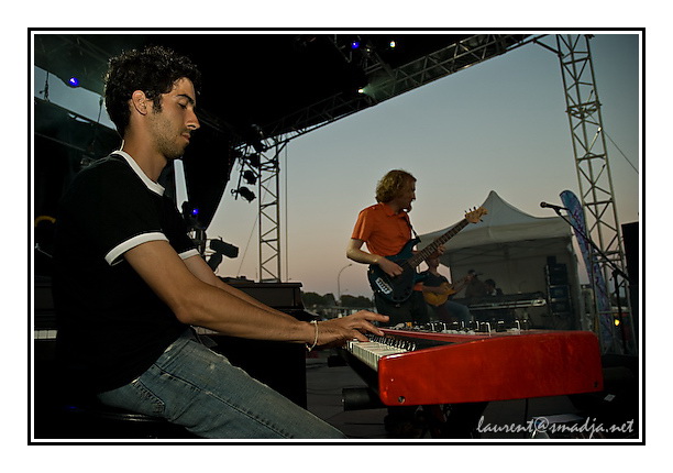 Crescendo 2008 - 10e Festival de Rock Progressif - Karcius