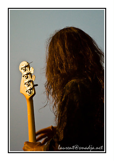 Crescendo 2008 - 10e Festival de Rock Progressif - Wicked Minds