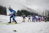 MASS STAR FEMME - MASS STAR FEMME - Biathlon - Coupe du monde 2024-2025